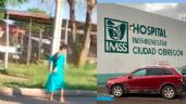 Foto ilustrativa de la nota titulada ¿Se escapó? Paciente del IMSS-Bienestar es visto deambular por calles de Ciudad Obregón