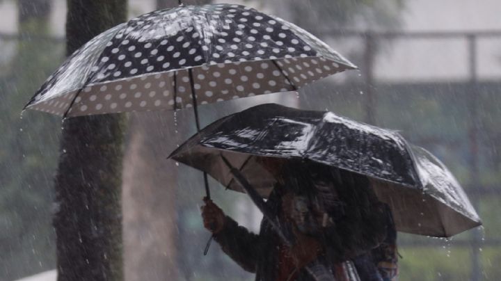 Conagua: México inicia agosto 2025 con TORMENTAS, granizo y temperaturas de más de 45°C