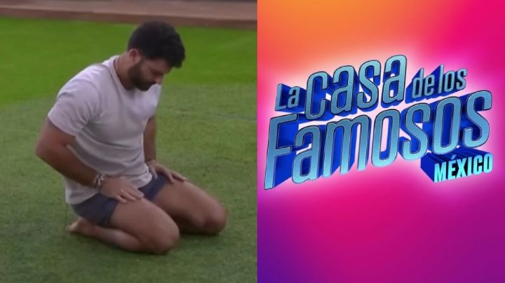 ¿De 'La Casa de los Famosos México' al psiquiátrico? Habitante tendría un colapso mental