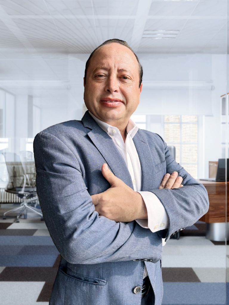 Fernando Mier y Concha Soto