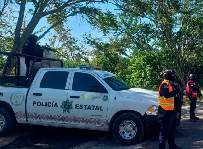 Jornada violenta en Acapulco 