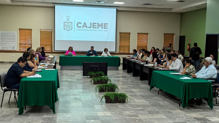 Regidores de Cajeme están a favor de que se vigile trabajo del gobierno