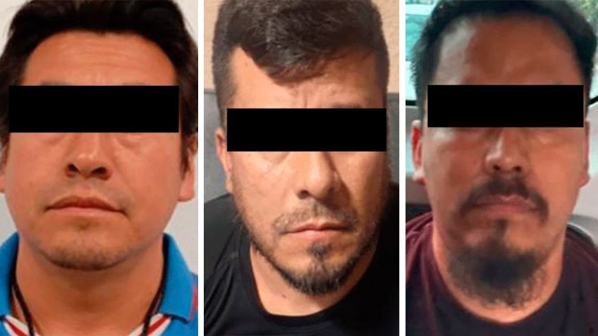 Detienen en Puebla a expolicías ligados al crimen, confirma Omar García Harfuch