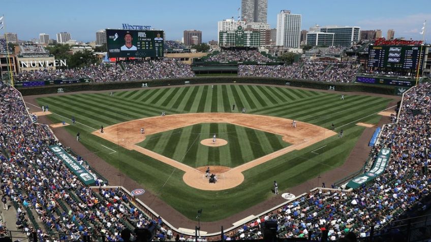 El All-Star Game de MLB regresa a Chicago: El Wrigley Field albergará la edición 2027