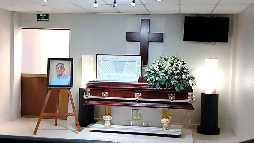 Fallece Humberto Campos; será recordado por su lucha social en Cajeme