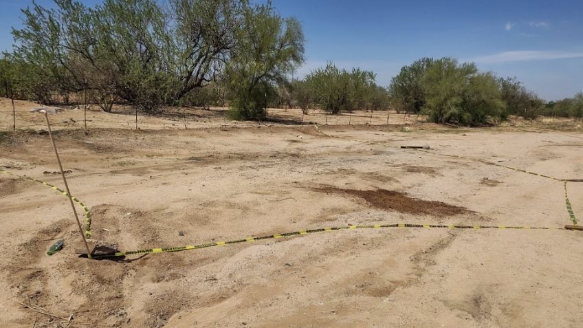 Macabro hallazgo en Sonora: Ejecutan a hombre y lo dejan en carretera Hermosillo- La Colorada