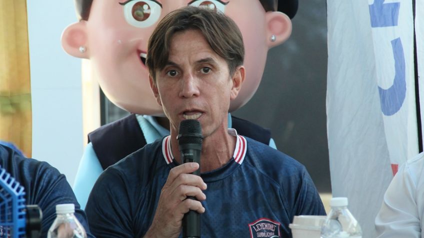 'Tilón' Chávez en entrevista exclusiva: Chivas va por la victoria en el Partido de Leyendas