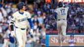 Foto ilustrativa de la nota titulada Shohei Ohtani llega a 40 cuadrangulares por tercer año consecutivo en MLB con los Dodgers