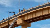 Foto ilustrativa de la nota titulada Rescatan a mujer en puente del Boulevard Solidaridad y Luis Encinas en Hermosillo
