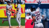 Foto ilustrativa de la nota titulada Con una gran jornada ofensiva, los Houston Astros doblegan a los New York Yankees