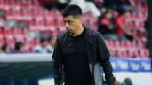 Foto ilustrativa de la nota titulada El Atlas se queda sin entrenador: Tras derrotas, Gonzalo Pineda abandona a los 'Rojinegros'