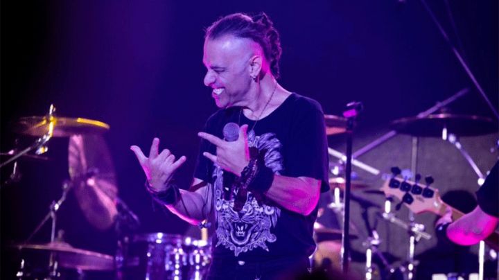Xava Drago, vocalista de Coda, revela su lucha: "Mis doctores ya no pueden hacer nada"