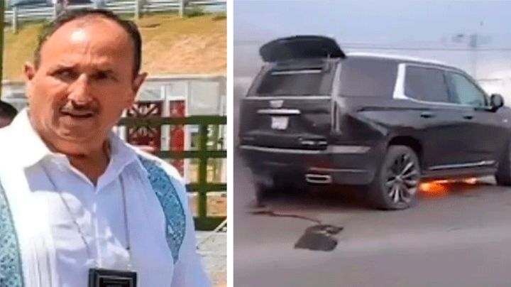 Presunto asesino de delegado de la FGR en Tamaulipas es vinculado a proceso