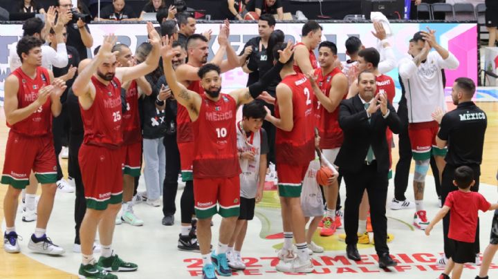 Misión cumplida: México derrota a Jamaica y termina con marca perfecta el Preclasificatorio