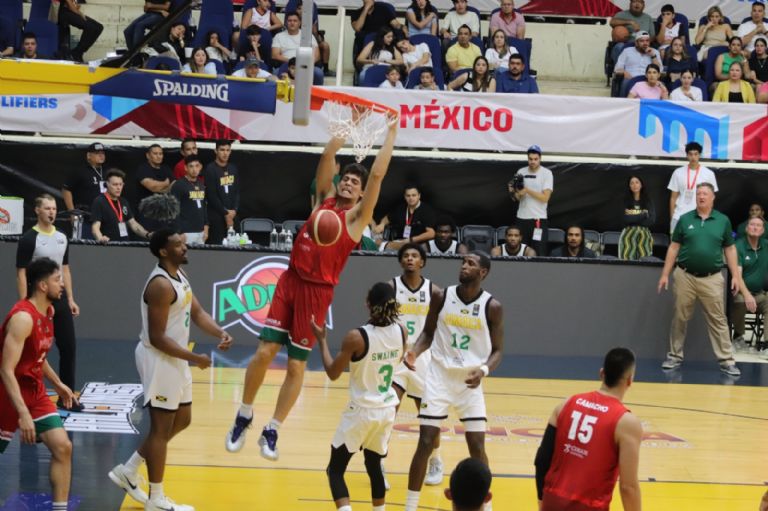 Misión cumplida; México derrota a Jamaica y termina con marca perfecta el Preclasificatorio