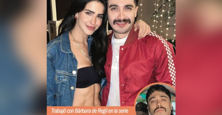 Axel Santos sale del clóset y habla sobre su orientación y problemas