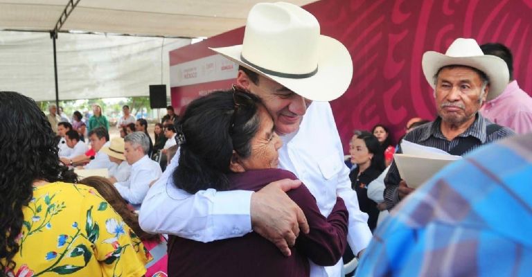 El gobierno de Durazo atiende las necesidades de salud