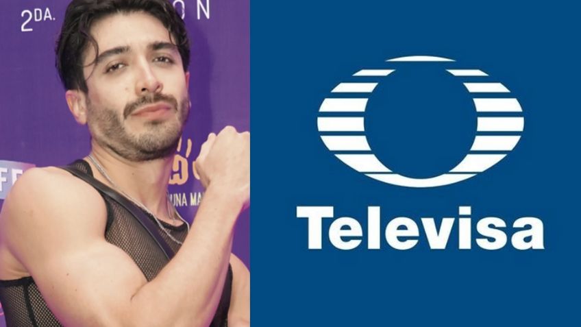 Sale del clóset: Actor de Televisa se sincera por primera vez y hace una dura confesión