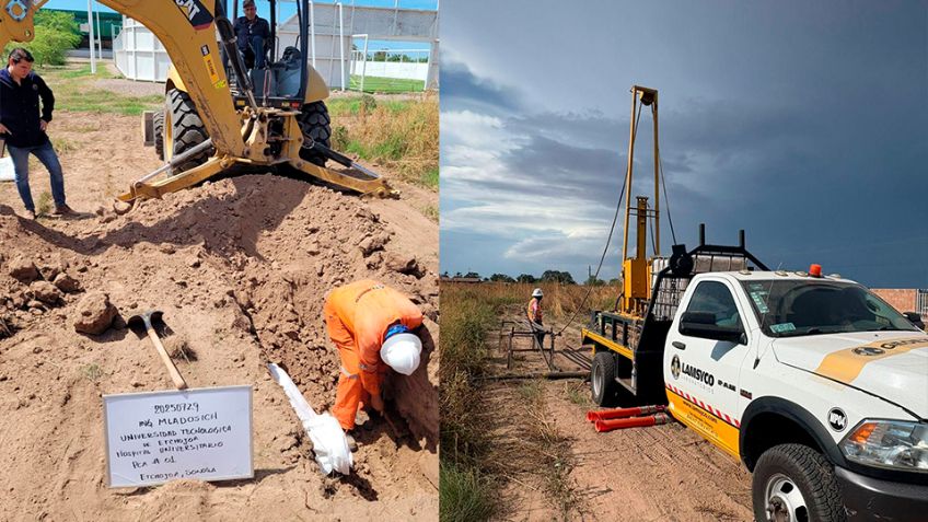 Impulso a la salud de Sonora: Se pone en marcha construcción de Hospital Universitario en Etchojoa