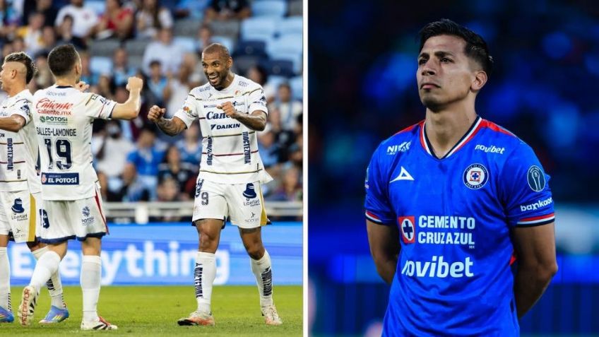 Atlético San Luis vs Cruz Azul EN VIVO: ¿Cuándo y dónde ver la jornada 4 del Apertura 2025?