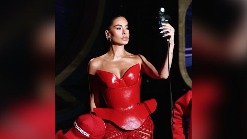 Galilea Montijo arrasa en 'La Casa de los Famosos México 3' con su espectacular 'outfit'