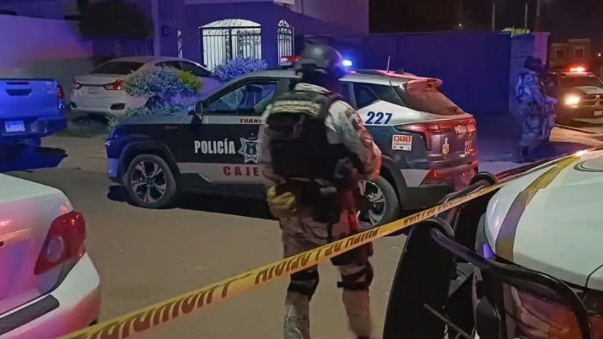 Sicarios acribillan a joven al poniente de Ciudad Obregón; fue hospitalizado de urgencia