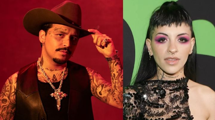 Cazzu llega a México y suelta 'bomba' de Christian Nodal; no da pensión justa para Inti