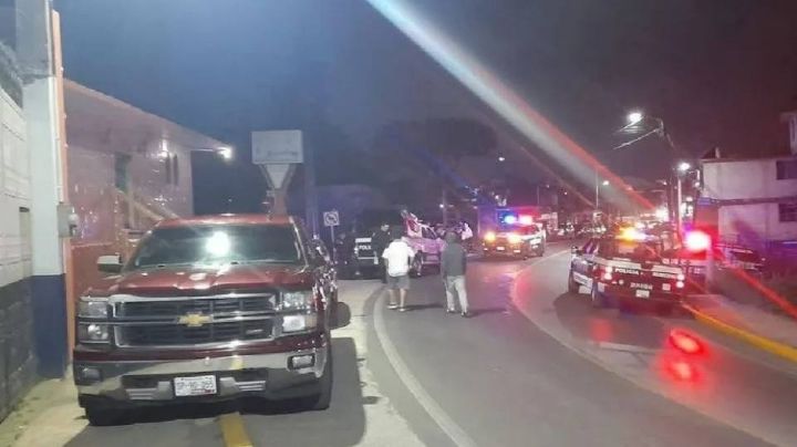 Pobladores en Puebla casi linchan a presunto ladrón; lo amenazaron con prenderle fuego