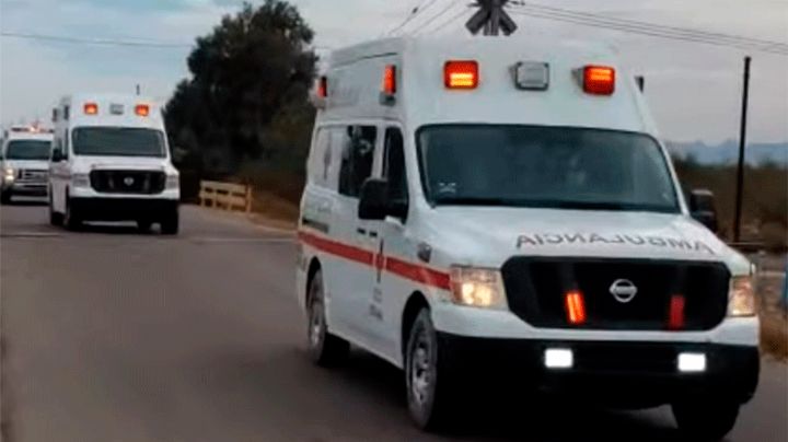 Localizan cuerpo flotando en las aguas cercanas a la Isla de Pájaros, en Guaymas