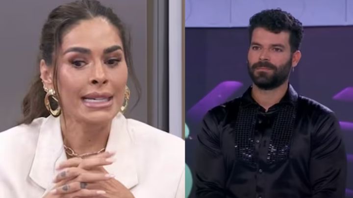 Galilea Montijo arremete contra Adrián Di Monte tras salir de 'La Casa de los Famosos México'