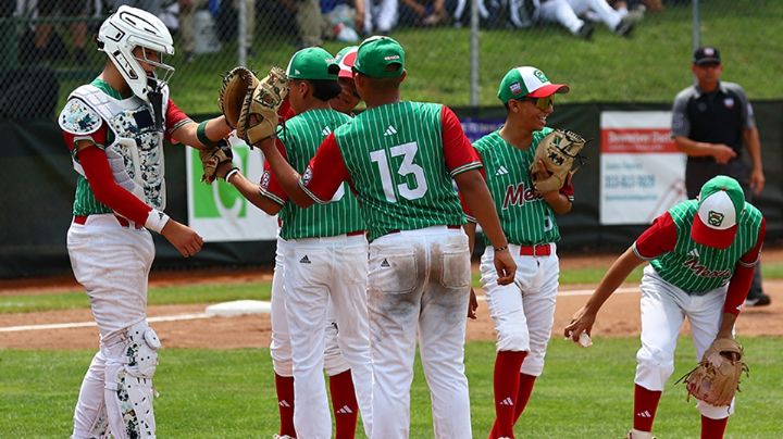 La Selección de México tendrá su debut en la Serie Mundial de Ligas Pequeñas 2025