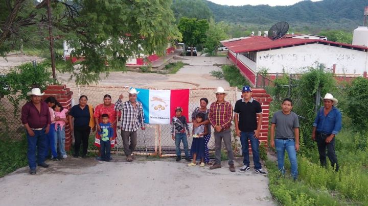 Etnia guarijía bloquea las oficinas del INPI en la sierra de Álamos