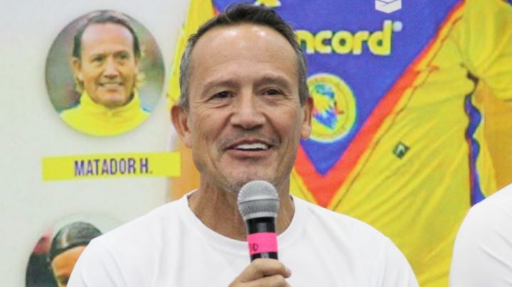 El 'Matador' Hernández reconoce a la afición sonorense durante la gira del Partido de Leyendas