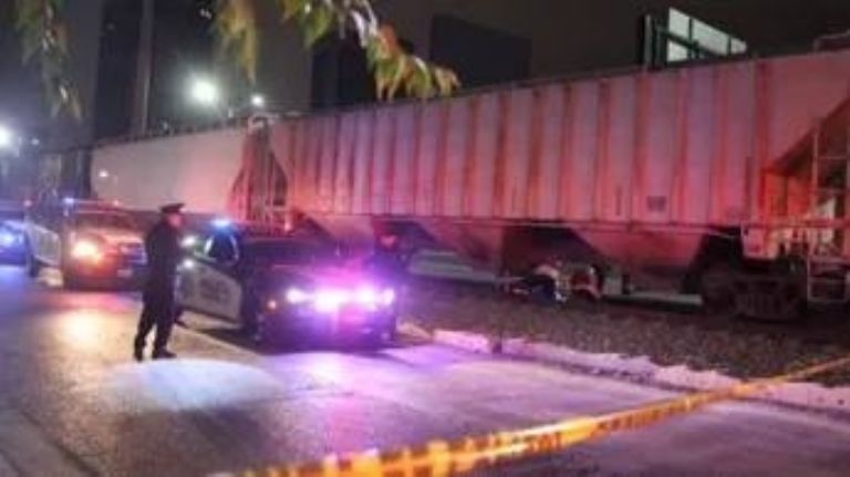 El siniestro ocurrió la noche de este domingo en Ciudad Obregón. Foto: Facebook