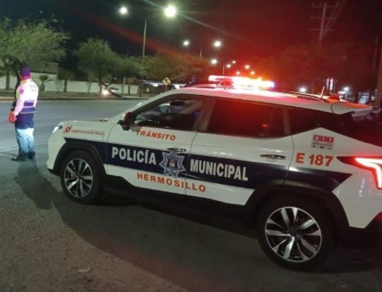 Los accidentes están a la alza en Hermosillo 