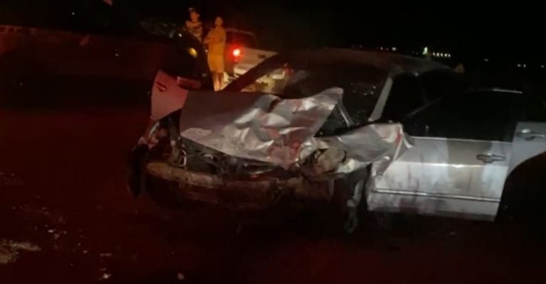 Así quedó el Honda