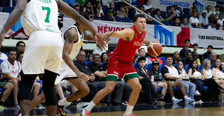 'Pako' Cruz lideró a la escuadra azteca en este evento