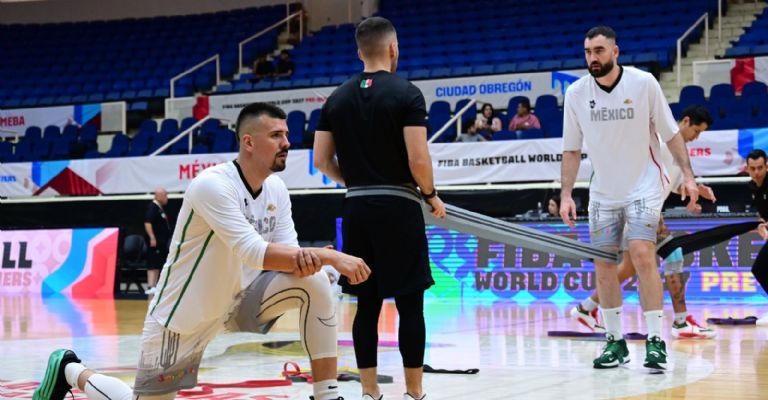 Jorge Camacho cumple su sueño de defender los colores de la Selección Mexicana en Sonora