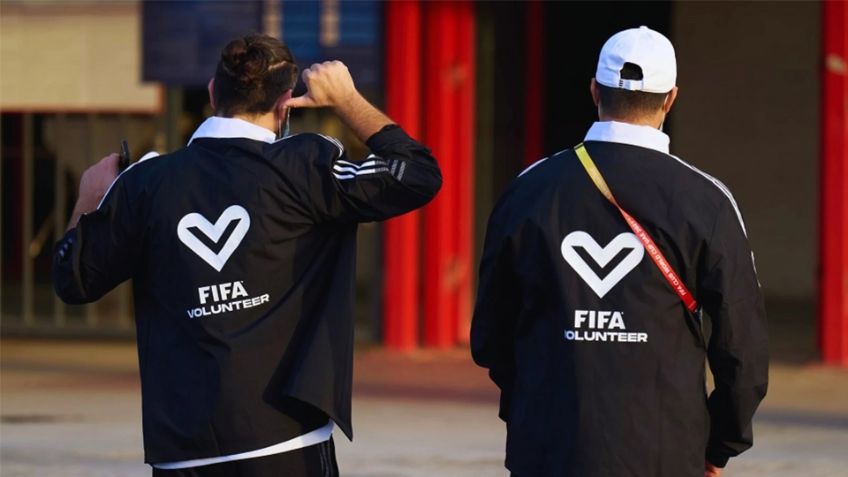 La FIFA abrió la convocatoria para los voluntarios que quieran asistir al Mundial 2026