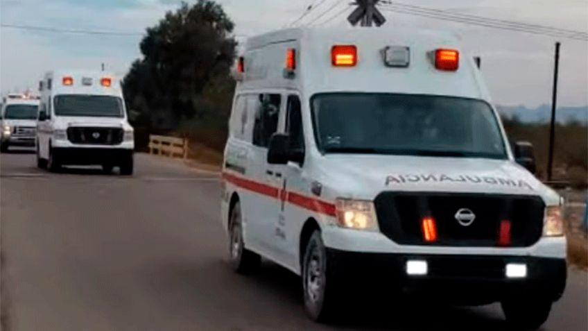Localizan cuerpo flotando en las aguas cercanas a la Isla de Pájaros, en Guaymas
