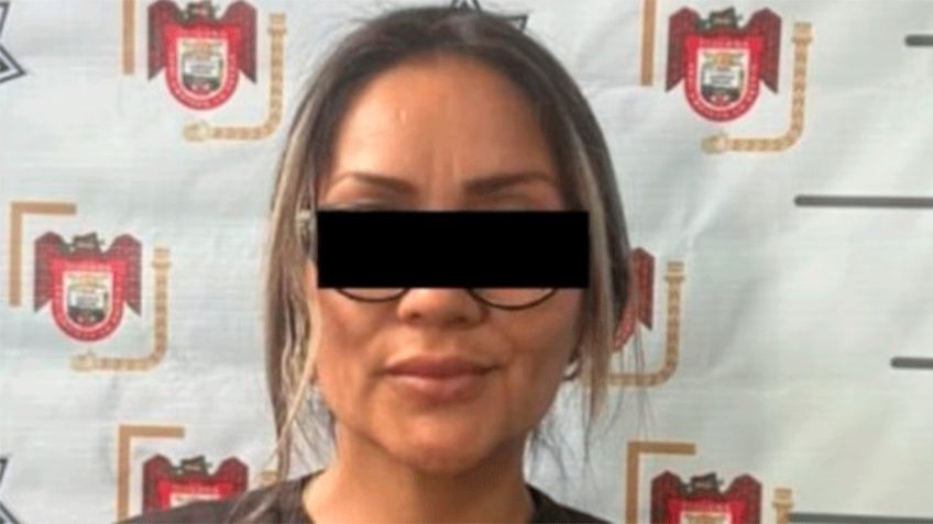 En Tijuana, capturan a mujer que usó ácido y cloro para intentar asesinar a una familia