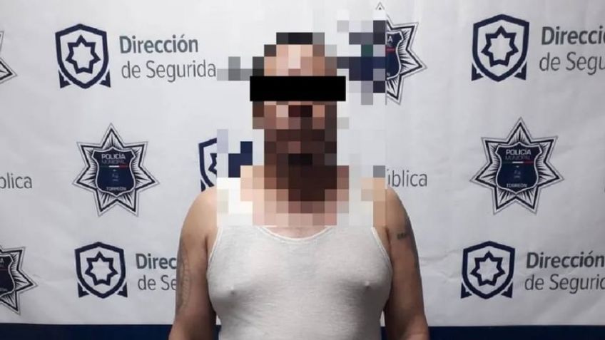 Víctor tenía videos de su hija bañándose; su pareja le reclamó y él la golpeó brutalmente