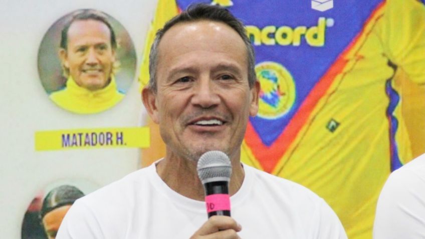 El 'Matador' Hernández reconoce a la afición sonorense durante la gira del Partido de Leyendas