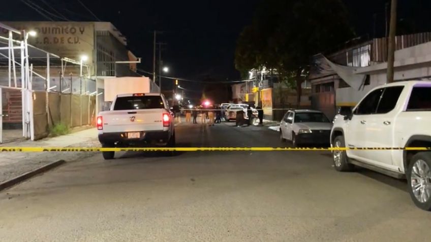 Ataque armado en Ciudad Obregón: Hombre resulta herido en calles de la colonia Cortinas