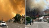 Foto ilustrativa de la nota titulada Incendios forestales cobran la vida de dos personas y dejan múltiples heridos en España