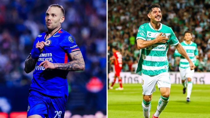 Cruz Azul vs Santos Laguna EN VIVO: ¿Cuándo y dónde VER la jornada 5 de la Liga MX?