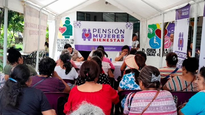 Pensión Mujeres Bienestar: Más de 32 mil mujeres en Sonora se han registrado al programa