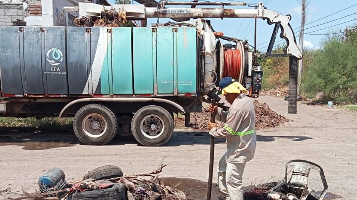 Karla Córdova no contempla la municipalización de la Comisión Estatal del Agua en Guaymas