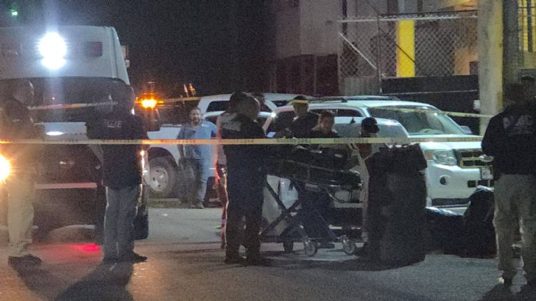 La víctima de la agresión ya fue identificada. Foto: Facebook