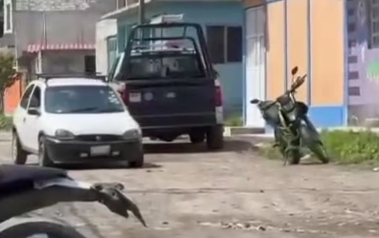 Dulce tenía 12 años 